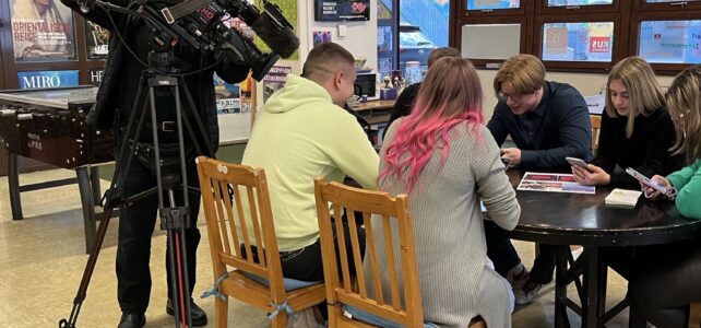 ORF Schüler:Innen Interviews ORF Schüler:Innen Interviews
